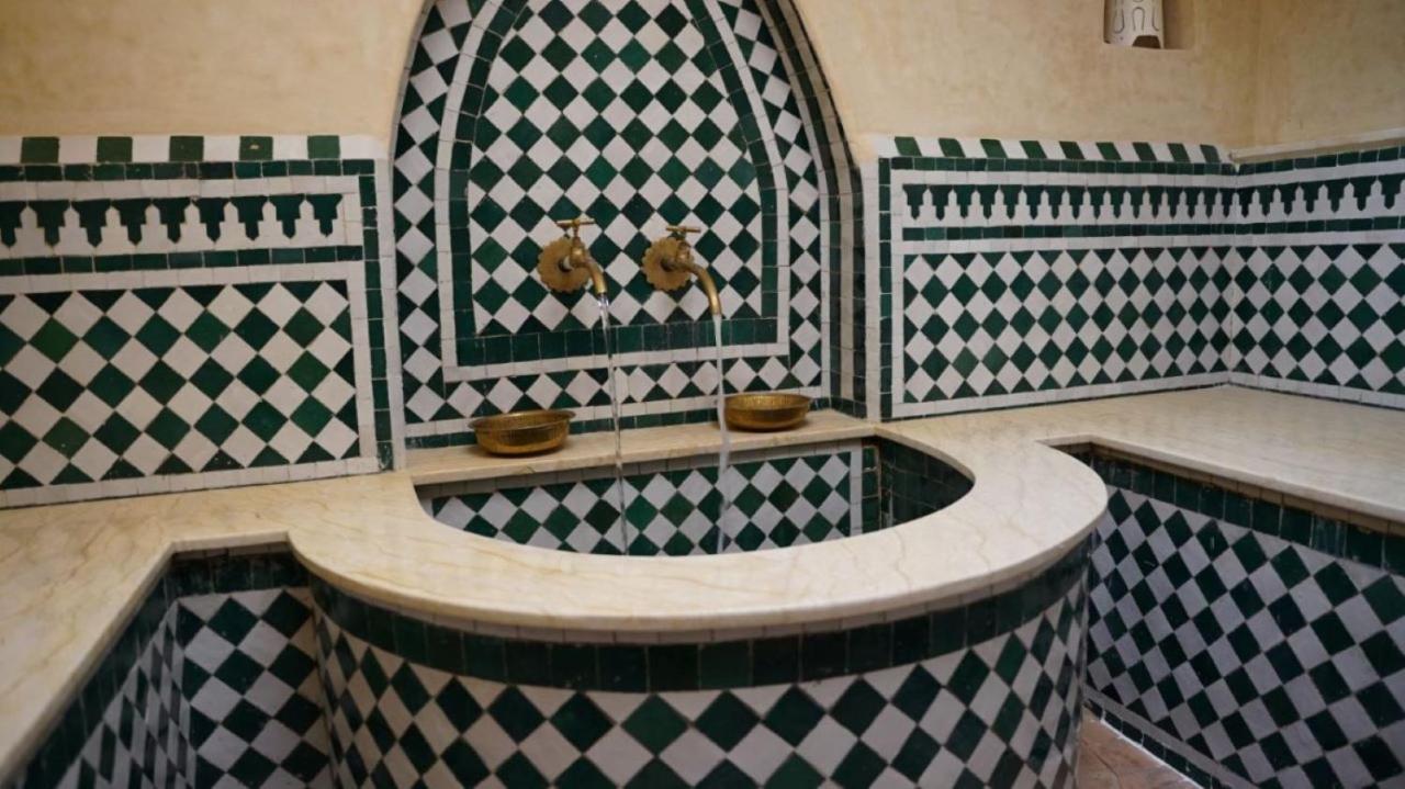 Riad Casa Bahia Asilah Exterior photo